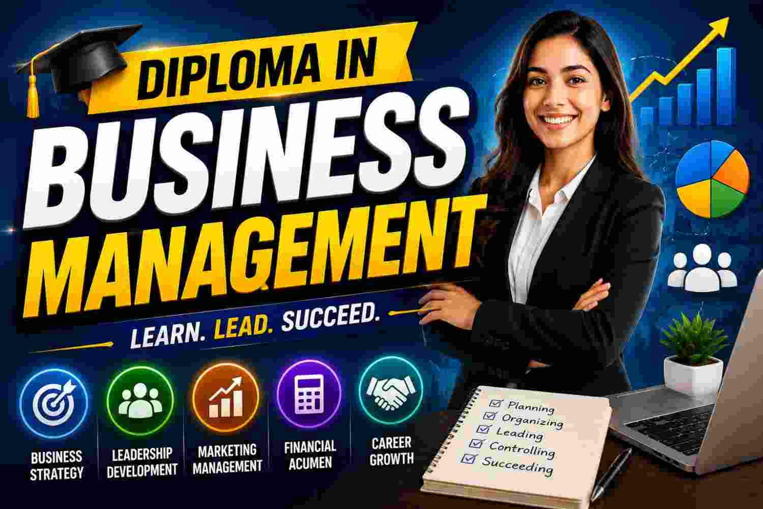 Diploma in Business Management