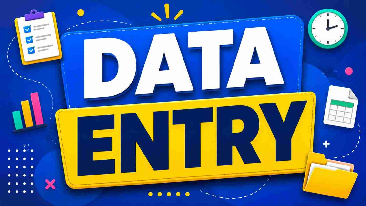 DATA ENTRY
