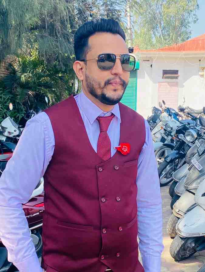 Narinder kalra