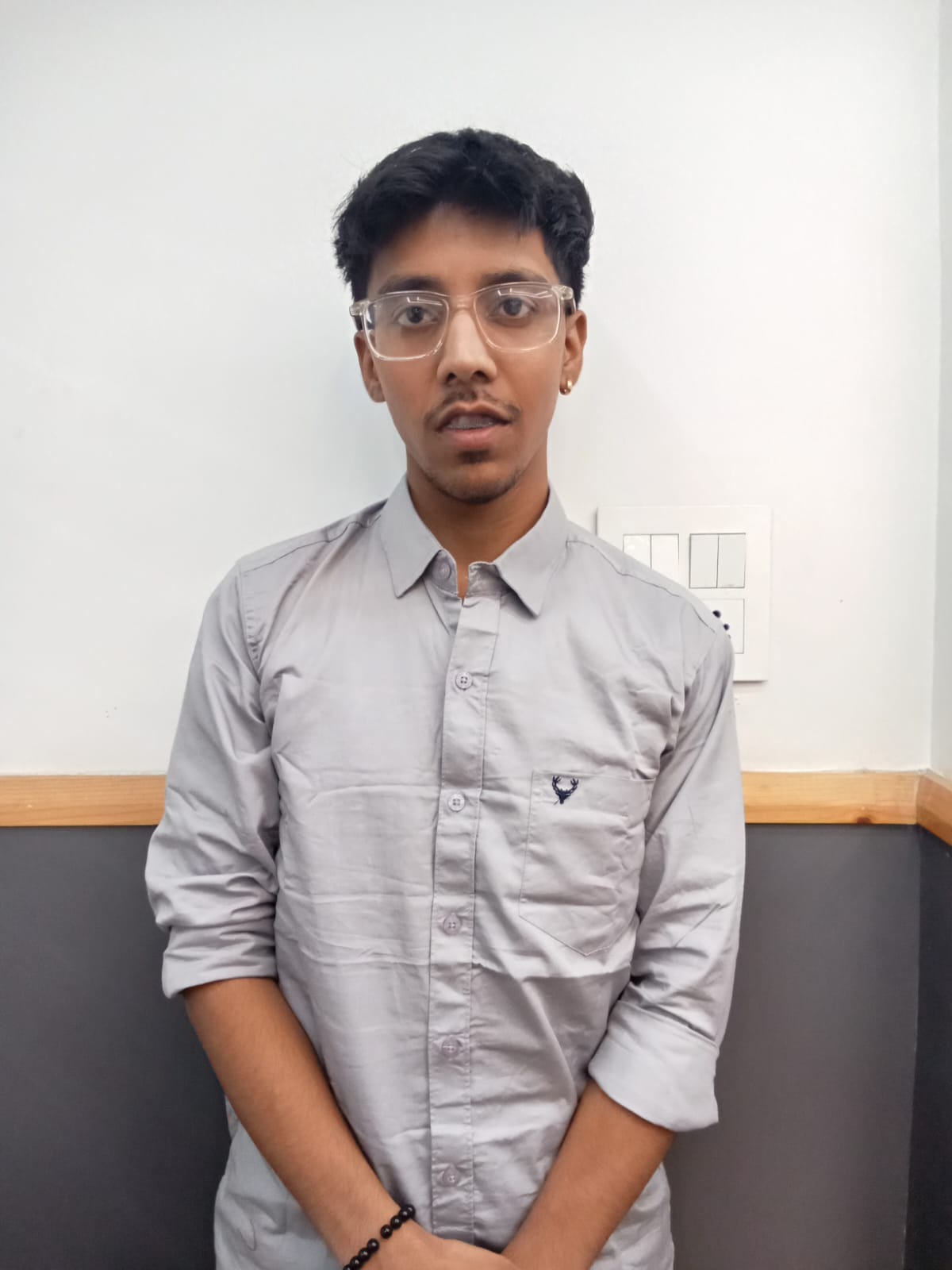 Sukhad Saini