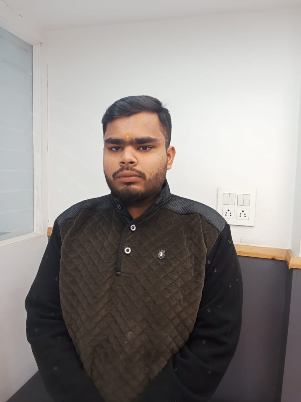 Saksham Rastogi