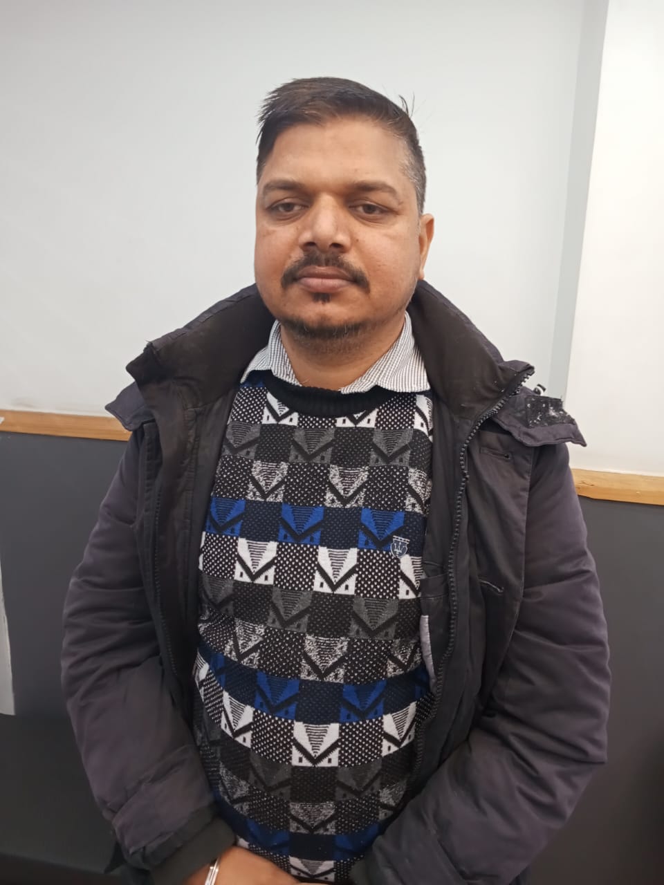 Kawaljeet Singh Brar